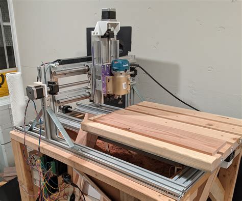 DIY CNC Router Table Machines > CNCRouterParts vs 